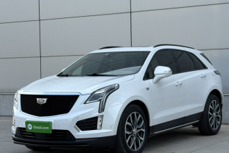凯迪拉克XT5 2022款 2.0T 四驱铂金型