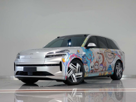 乐道L90 2025款 Ultra 六座版