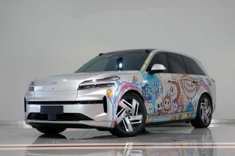 乐道L90 2025款 Ultra 六座版