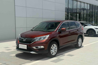 本田CR-V 2016款 2.0L 两驱都市版