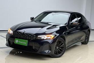 宝马3系 2023款 325Li M运动曜夜套装