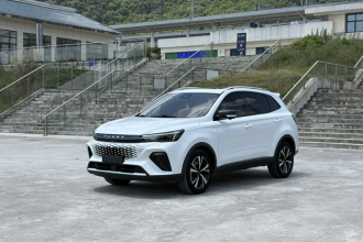 荣威 龙猫 2022款 1.5L 灵动猫猫版