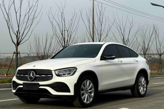 奔驰GLC轿跑 2020款 GLC 260 4MATIC 轿跑SUV