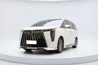 广汽传祺 传祺M8 2023款 宗师系列 双擎 旗舰版