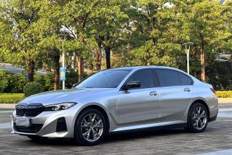 宝马i3 2022款 eDrive 35 L