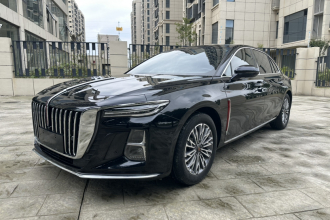红旗H5 2023款 2.0T 自动智联旗享版