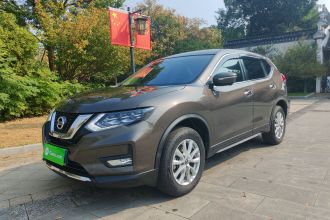 日产 奇骏 2020款 2.0L XL Premium CVT 2WD智联尊享版