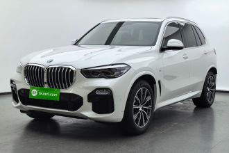 宝马X5(进口) 2021款 xDrive30i M运动套装