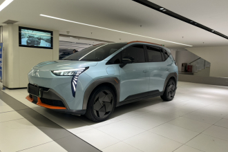 埃安 AION Y 2021款 70 悦享科技版