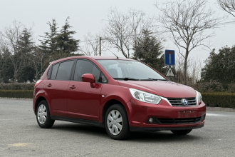 启辰R50 2013款 1.6L 自动时尚版