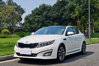 起亚K5 2014款 2.0L 自动LUXURY
