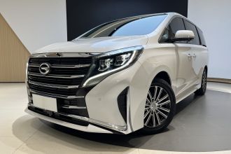 广汽传祺 传祺M8 2023款 领秀系列 390T 至尊版