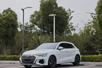 奥迪A3 2024款 Sportback 35 TFSI 时尚运动型