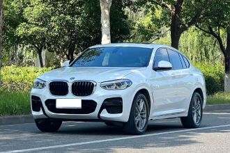 宝马X4 2020款 xDrive25i M运动套装