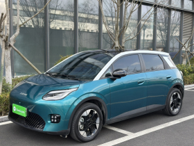 埃安 AION UT 2025款 420智尊版