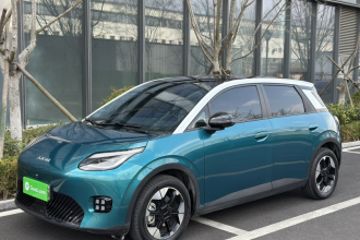 埃安 AION UT 2025款 420智尊版