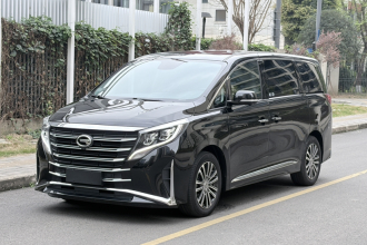 广汽传祺 传祺M8 2021款 领秀系列 390T 至尊版