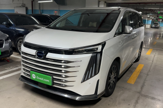 广汽传祺 传祺E9 2023款 E9 MAX