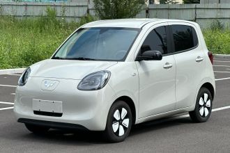 五菱汽车 宏光MINIEV 2025款 第四代 四门版 进阶款