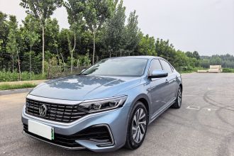 大众 帕萨特新能源 2022款 430PHEV 混动豪华版