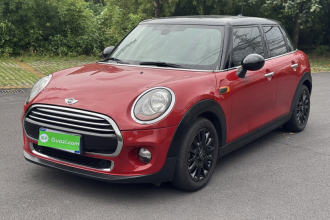 MINI 2016款 1.5T COOPER 五门版