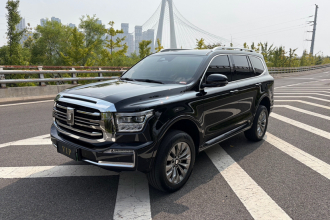 坦克500新能源 2024款 Hi4-T