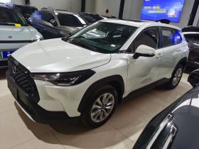 丰田 卡罗拉锐放 2024款 2.0L 精英版