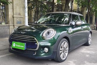 MINI 2016款 1.5T COOPER SEVEN 五门版