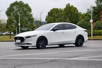 马自达3 昂克赛拉 2023款 2.0L 自动质雅版