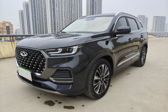 奇瑞 瑞虎8 PLUS 2022款 鲲鹏版 390TGDI DCT豪享版+