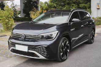 大众 ID.6 CROZZ 2021款 首发版