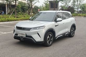 比亚迪 元UP 2024款 401KM 领先型