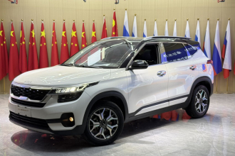 起亚 KX3傲跑 2021款 1.5L CVT潮流版