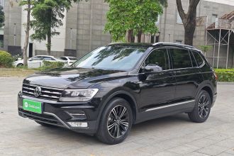 大众 途观L 2021款 330TSI 自动两驱智享版