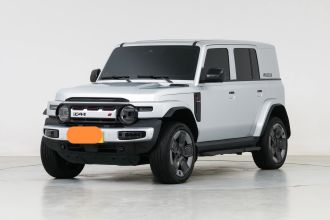 iCAR 超级V23 2026款 V23S 501四驱巅峰性能版