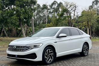 大众 速腾 2023款 300TSI DSG超越版