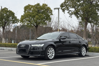 奥迪A6L 2018款 30周年年型 TFSI 进取型