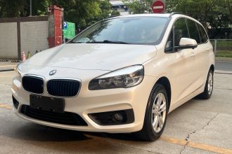 宝马2系多功能旅行车 2015款 218i 领先型