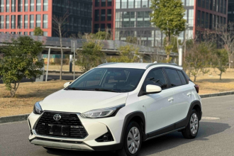丰田 YARiS L 致炫 2022款 致炫X 1.5L CVT领先PLUS版