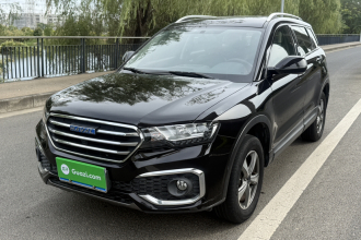 哈弗H6 Coupe 2018款 蓝标 1.5T 自动两驱豪华型