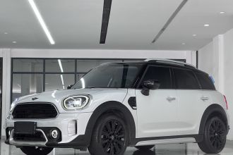 MINI Countryman 2021款 1.5T COOPER ALL4 鉴赏家