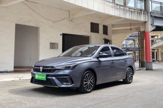 荣威i5 2021款 1.5L CVT铂金版