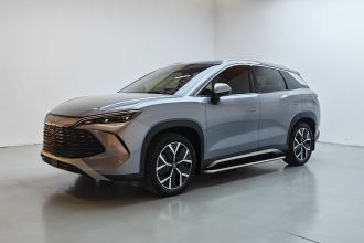 比亚迪 宋L DM-i 2024款 160km 超越型