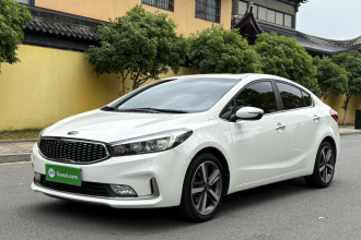 起亚K3 2016款 1.6L 自动GLS