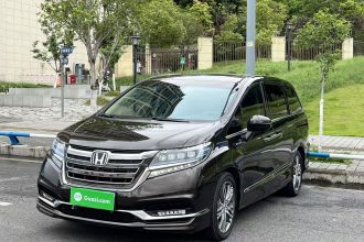 本田 艾力绅 2019款 2.0L 混动至尊版