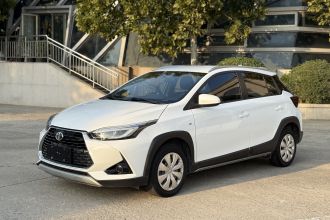 丰田 YARiS L 致炫 2022款 致炫X 1.5L CVT领先PLUS版