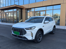 捷途X70 PLUS 2021款 1.5T DCT火 5座