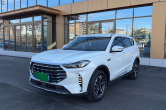 捷途X70 PLUS 2021款 1.5T DCT火 5座