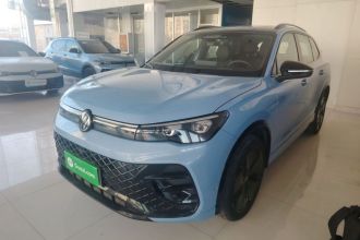 大众 途观L 2024款 PRO 380TSI 四驱R-Line智尊版