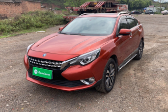 启辰T90 2017款 2.0L CVT智尚版